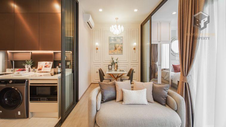 รูป 🏙️ The Address Siam – Ratchathewi — คอนโด Luxury ใจกลาง “สยาม” ใกล้ BTS เพียง 150 ม. 🚆 - รูปที่ 2/16