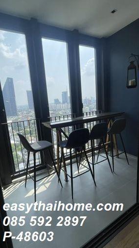 รูป [P-48603] ให้เช่าคอนโด ใกล้ BTS ทองหล่อ และ BTS พร้อมพงษ์ - BEATNIQ Sukhumvit 32 ห้องหรูราคาสุดพิเศษ โทร 085-592-2897 Line: @easythaihome - รูปที่ 15/43