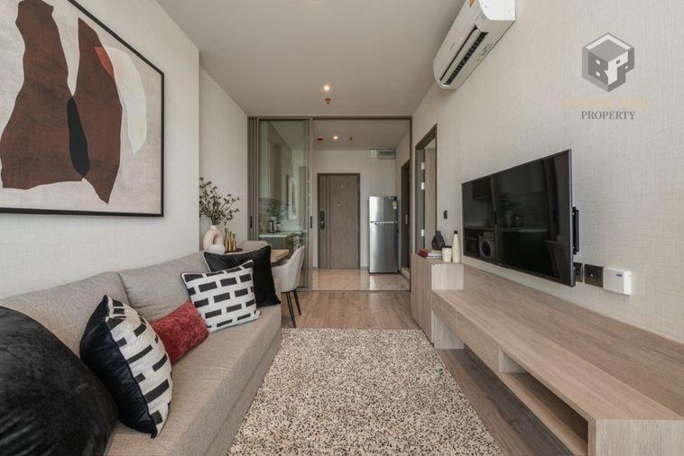 รูป 🏙️ Rhythm Ekkamai Estate — คอนโด Luxury ฟีล “บ้าน” ใจกลางเอกมัย 🌿 - รูปที่ 3/4