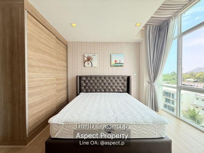 รูป คอนโดห้องใหญ่ ใกล้ ราคา 10,000 บาท กรีนเลค - รูปที่ 7/15