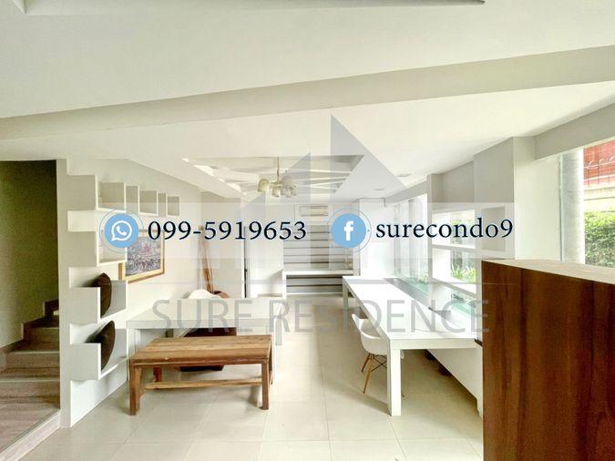 picture HK0017, Home Office for sale 4 Br., Ratchada-Sutthisan. - 10/11