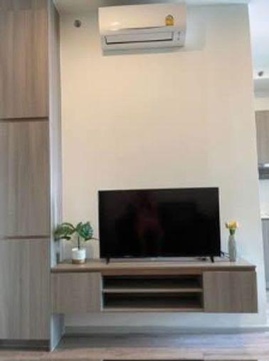 รูป 🤝🏻RB24450 ให้เช่าถูกมาก👍ไนท์บริดจ์ คอลลาจ รามคำแหง✅แอดไลน์ @mproperty( มี @ ด้วย) แอดมินตอบไว - รูปที่ 7/8