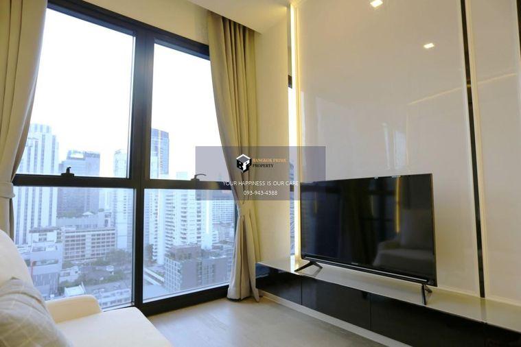 picture Ashton Asoke | Luxury Decorated Unit!!! Modernary Style !! #2026040614311#FC #MKT - 10/12