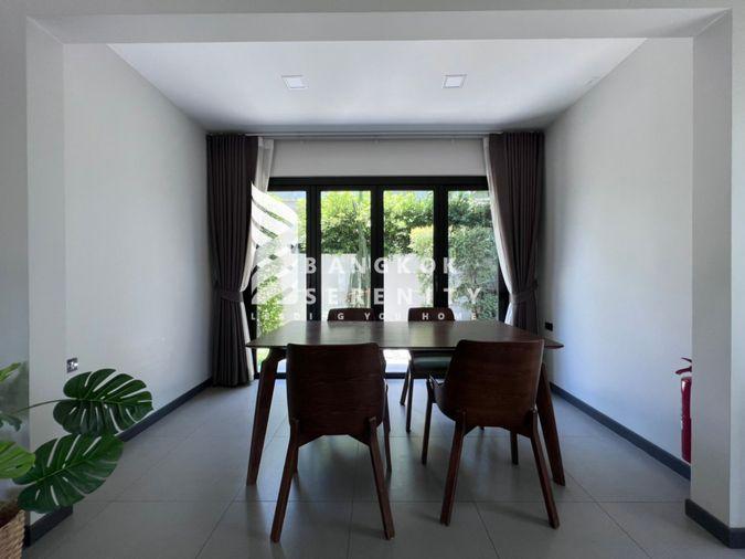 picture Pet friendly townhouse for rent at Vive Bangna - 7/38