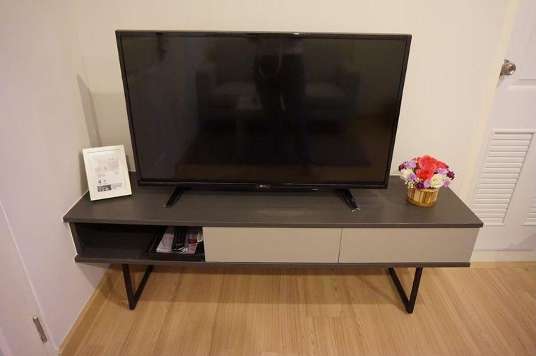 รูป The Niche Mono Bangna (เดอะ นีช โมโน บางนา) ห้องกว้าง พร้อมเข้าอยู่ [CC-01] - รูปที่ 5/10