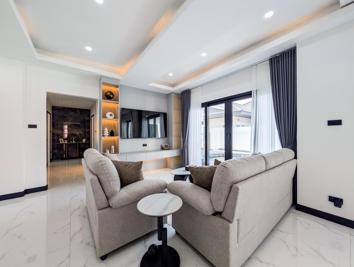 รูป Luxury Pool Villa for Sale East Pattaya Toongklom Talman - รูปที่ 4/25