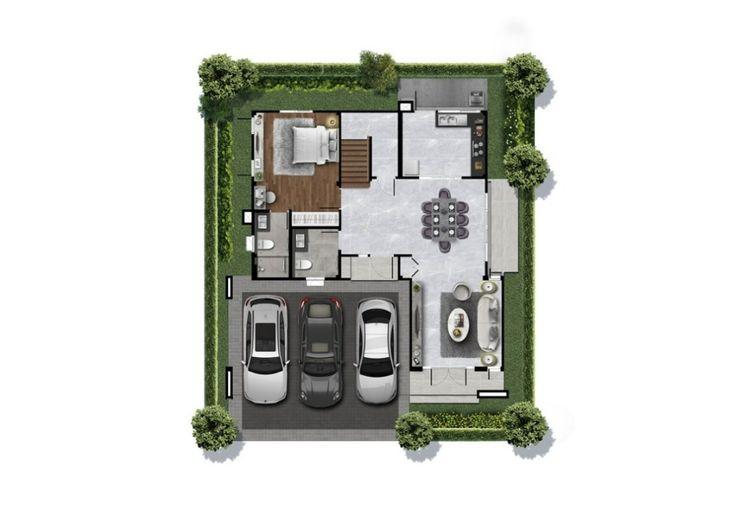 picture THE CITY BANGNA 3 | Prime Bangna location, near expressway - 2/3