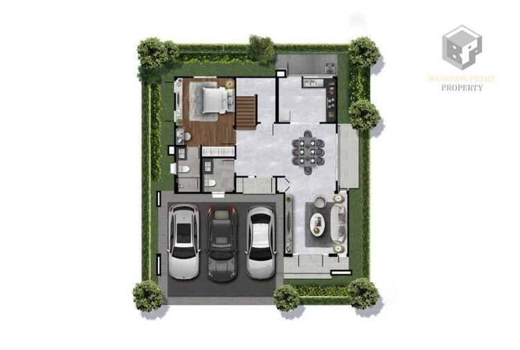 picture THE CITY BANGNA 3 | Prime Bangna location, near expressway - 2/3
