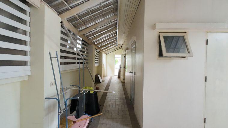 รูป บ้านเดี่ยว บ้านสวนพุทธมณฑล สาย1 หลังมุม เฟอร์จัดเต็ม พร้อมอยู่ - รูปที่ 9/34
