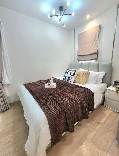 รูป Regent Home Bangson 27 | 🚝ใกล้ รถไฟฟ้าสายสีม่วง บางซ่อน MRT เตาปูน #2026050614508#FC - รูปที่ 1/11