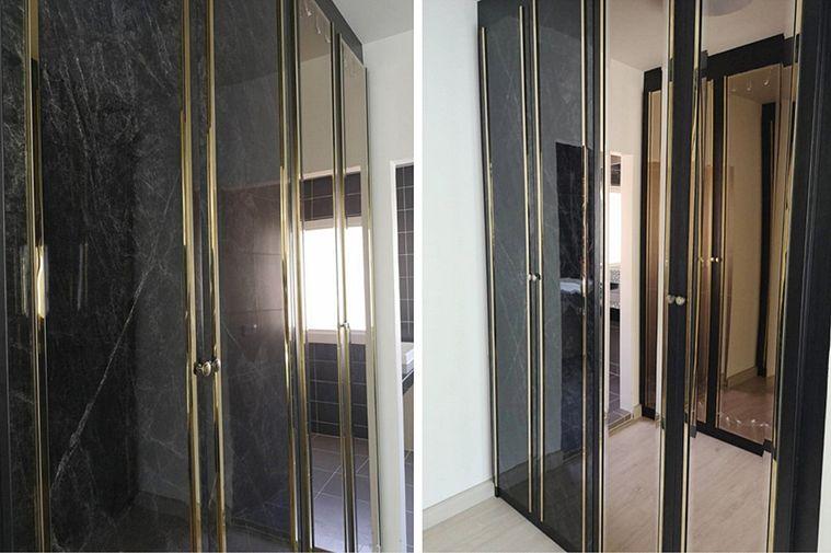 รูป Call : 093-531-5585 โครงการ ซิกเนเจอร์ รามอินทรา 109 ขายด่วนทาวน์โฮม 3 ชั้น 23.1 ตารางวา หน้ากว้าง 5.5 เมตร 3 นอน 3 น้ำ ใกล้รถไฟฟ้าสีชมพู สถานีบางชัน - รูปที่ 4/13