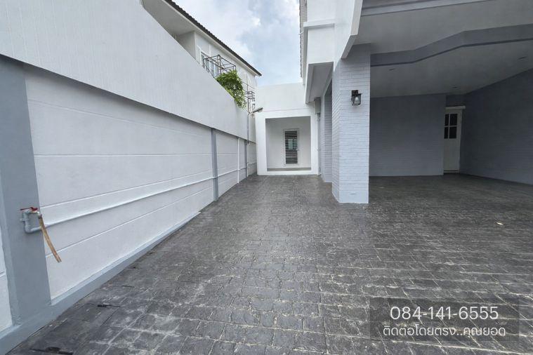 รูป J126|บ้านเดี่ยว 2 ชั้น ลัดดารมย์ ปิ่นเกล้า ใกล้ MRT สถานีสามแยกบางใหญ่ บางกรวย (ราคา 28,000,000 บาท) - รูปที่ 6/65