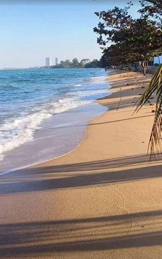 picture Beachfront land for sale in Bang Saray with stunning sea views. Rare location. - 8/8