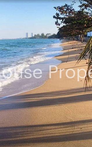 picture Beachfront land for sale in Bang Saray with stunning sea views. Rare location. - 8/8
