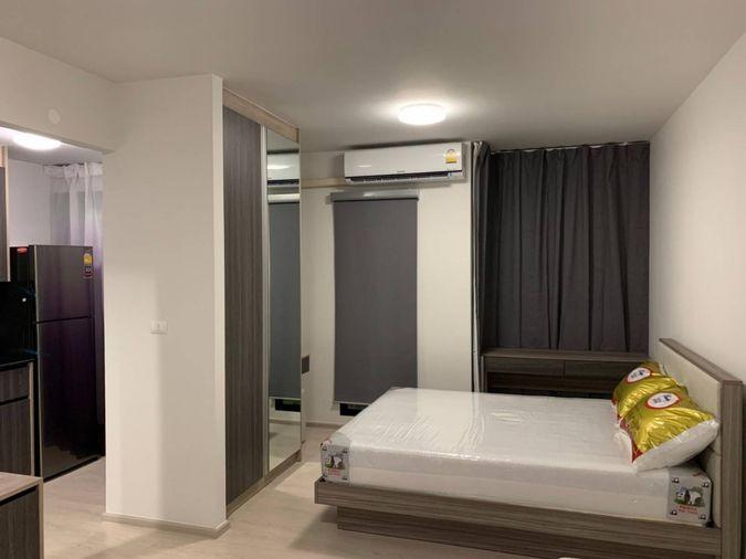 รูป UniO สุขุมวิท72 BTS แบริ่ง  ห้องแต่งครบ  ห้องมุม วิวสวน เครื่องใช้ไฟฟ้าครพร้อมอยู่  หิ้วกระเป๋าอยู่ได้เลยยยยย   พร้อมอยู่ - รูปที่ 7/11