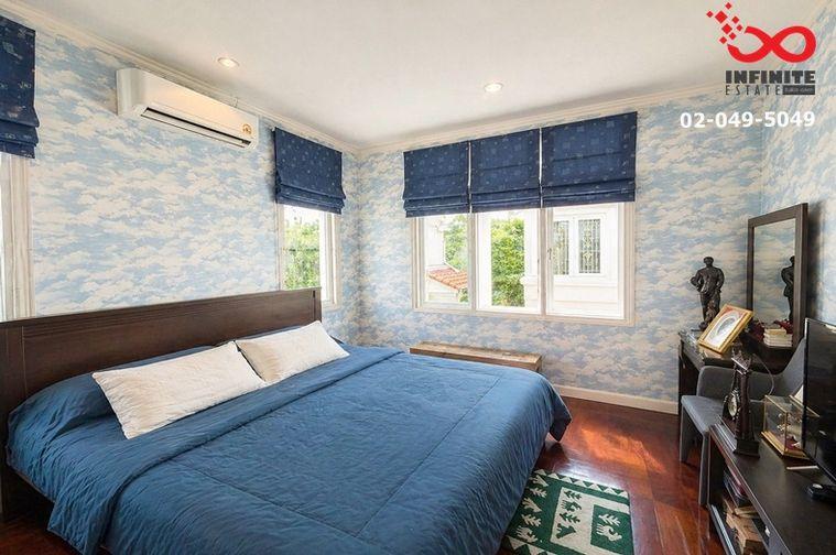 รูป ขายบ้านเดี่ยว ภัสสร 7 ดิ อิลิแกนซ์ รัตนาธิเบศร์ บางกรวย-ไทรน้อย นนทบุรี 2 ชั้น 94.5 ตร.ว. - รูปที่ 7/12