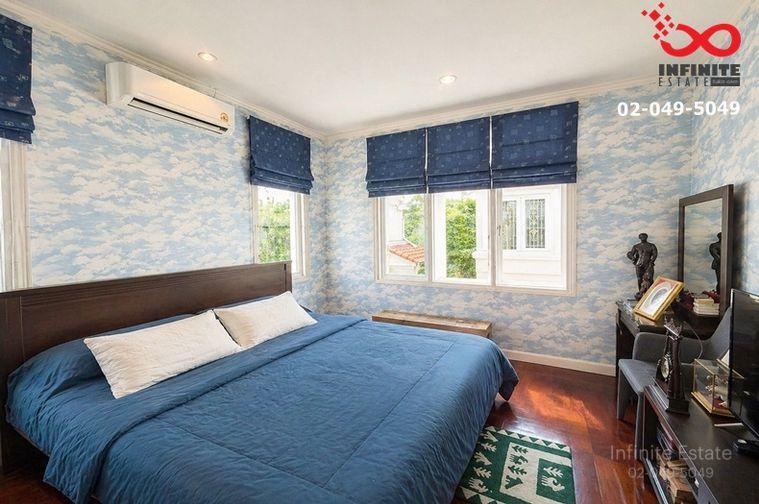 รูป ขายบ้านเดี่ยว ภัสสร 7 ดิ อิลิแกนซ์ รัตนาธิเบศร์ บางกรวย-ไทรน้อย นนทบุรี 2 ชั้น 94.5 ตร.ว. - รูปที่ 7/12