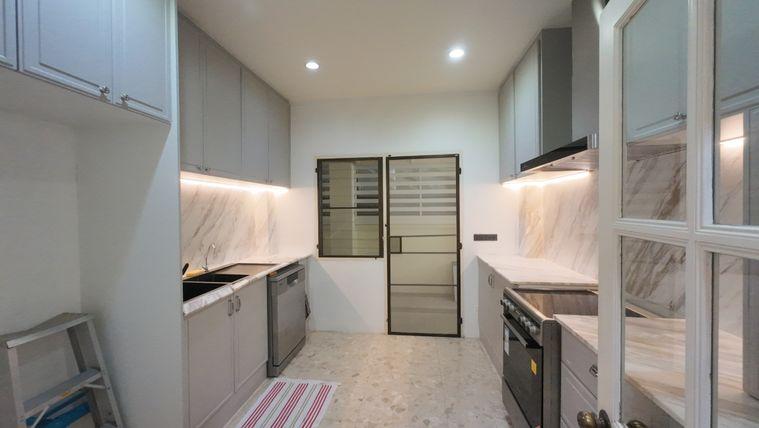 รูป บ้านเดี่ยว บ้านสวนพุทธมณฑล สาย1 หลังมุม เฟอร์จัดเต็ม พร้อมอยู่ - รูปที่ 20/34