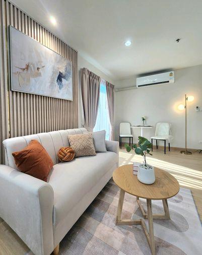 รูป Regent Home Bangson 27 | 🚝ใกล้ รถไฟฟ้าสายสีม่วง บางซ่อน MRT เตาปูน #2026050614508#FC - รูปที่ 4/11