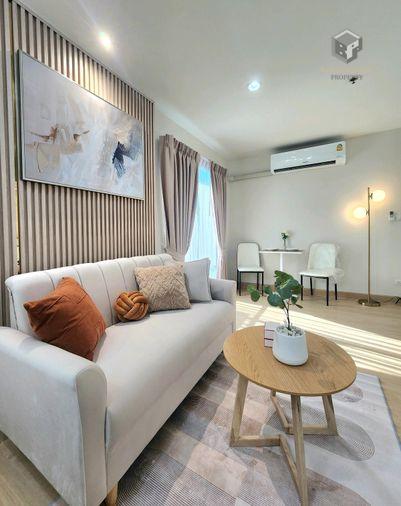 รูป Regent Home Bangson 27 | 🚝ใกล้ รถไฟฟ้าสายสีม่วง บางซ่อน MRT เตาปูน #2026050614508#FC - รูปที่ 4/11