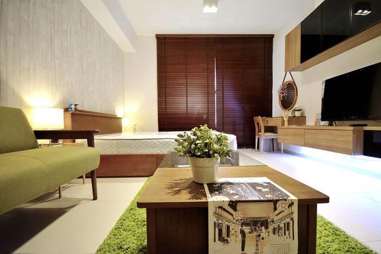 รูป ขายด่วน 🔥 The Lofts Ekkamai 🔥 เฟอร์นิเจอร์ และ เครื่องใช้ไฟฟ้าครบ ใกล้ BTS เอกมัย - รูปที่ 3/10