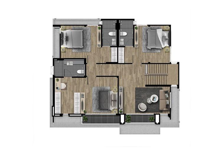 picture The City Rama 5 – Nakorn In 2 | Easy access to main roads & expressway - 3/3