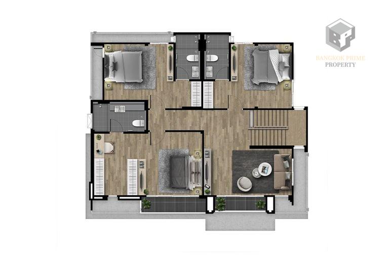 picture The City Rama 5 – Nakorn In 2 | Easy access to main roads & expressway - 3/3