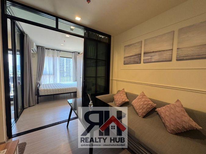 รูป 🤝🏻RB24449 ให้เช่าถูกมาก👍ไลฟ์ อโศก ไฮป์✅แอดไลน์ @mproperty( มี @ ด้วย) แอดมินตอบไว - รูปที่ 6/7