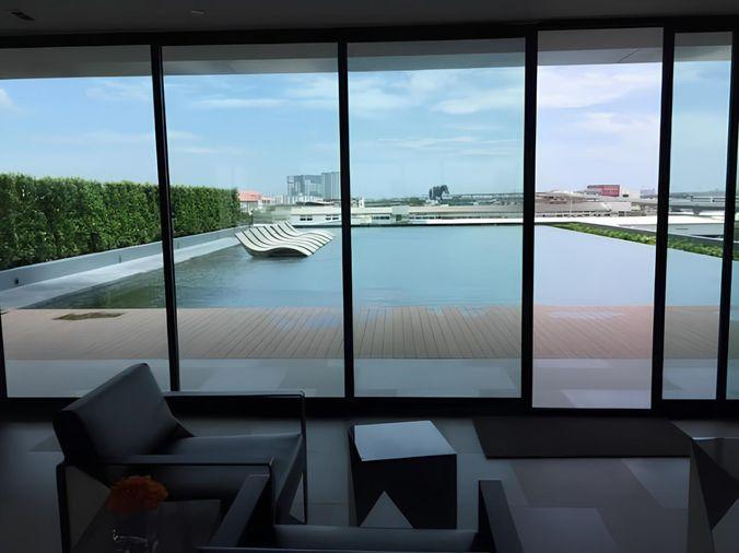 picture ✅ Selling Condo next to BTS Pu Chao ready to move in ✅ Ideo Sukhumvit 115 - 8/9