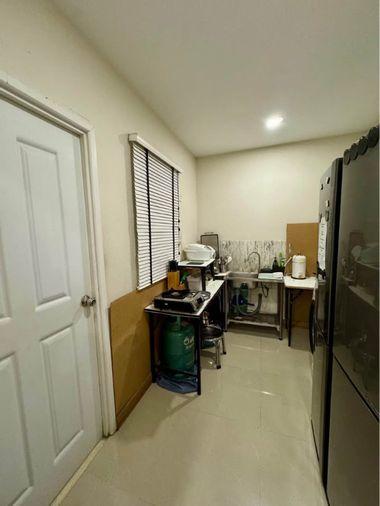 รูป 🔥ขาย บ้านเดี่ยวราคาดี บ้าน Type ใหญ่ เป็นส่วนตัว ✅ พฤกษาทาวน์ เซเรนิตี้ 2 - เพชรเกษม 81 Pruksa Town Serenity 2 – Phetkasem 81 ใกล้ MRT หลักสอง - รูปที่ 19/27