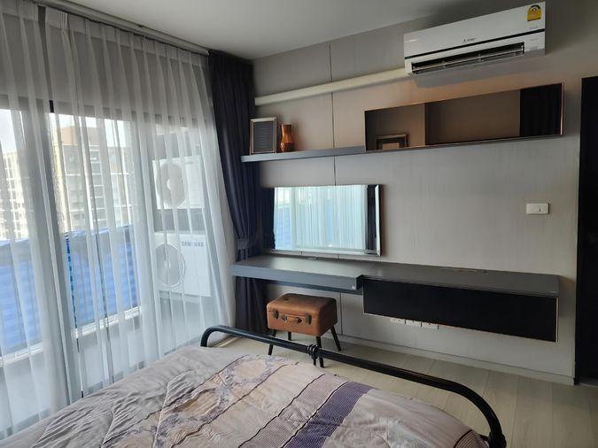 picture ✅ Selling Condo next to BTS Pu Chao ready to move in ✅ Ideo Sukhumvit 115 - 2/9