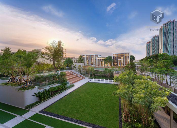 picture 🏙️ Rhythm Charoenkrung Pavillion — A luxury condo with stunning views of the Chao Phraya River bend 🌊 - 3/11