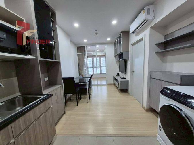 รูป PFD-08359 ให้เช่า ศุภาลัย เวอเรนด้า รามคำแหง (Supalai Veranda Ramkhamhaeng) ติดถนนใหญ่ ใกล้รถไฟฟ้าสายสีส้ม ทำเลรามคำแหง 🚈✨ - รูปที่ 2/12