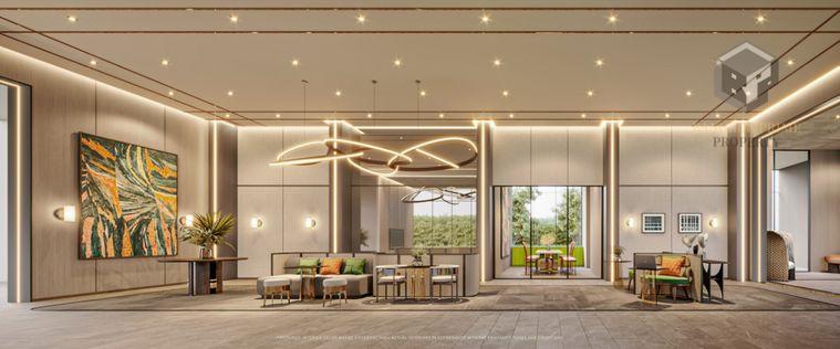 picture ✨Aspire Onnut Station — 200 m from BTS Onnut | Rooftop Pool + Co-working Space Available - 2/12