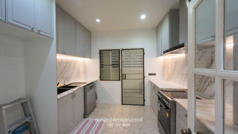 picture Baan Suan Phutthamonthon Sai 1, detached corner unit, fully furnished, ready to move in. - 20/34