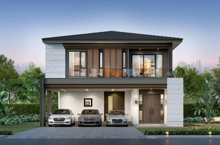 picture THE CITY BANGNA 3 | Prime Bangna location, near expressway - 1/3