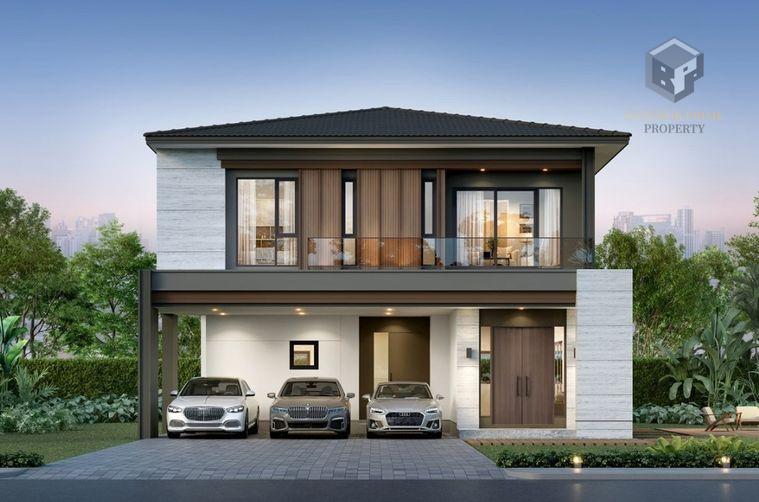 picture THE CITY BANGNA 3 | Prime Bangna location, near expressway - 1/3