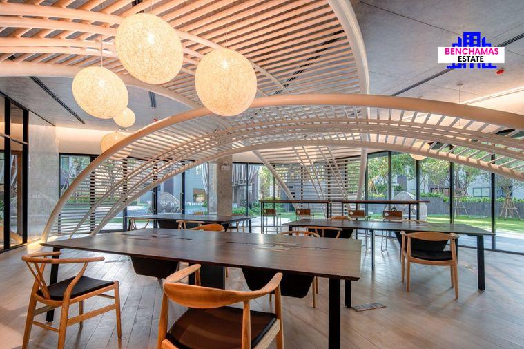รูป 🔥ขาย คอนโดสไตล์รีสอร์ต ใจกลางบางนา เอลลิโอ เดล เนสท์ / Elio Del Nest ใกล้ BTS อุดมสุข - รูปที่ 16/20