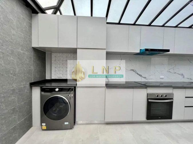 รูป 🏠 ให้เช่าบ้าน : The Connect Up3 Ladprao 126 (เดอะ คอนเนค อัพทรี ลาดพร้าว 126) รหัสทรัพย์ | 📌LNP-H1009 - รูปที่ 3/29