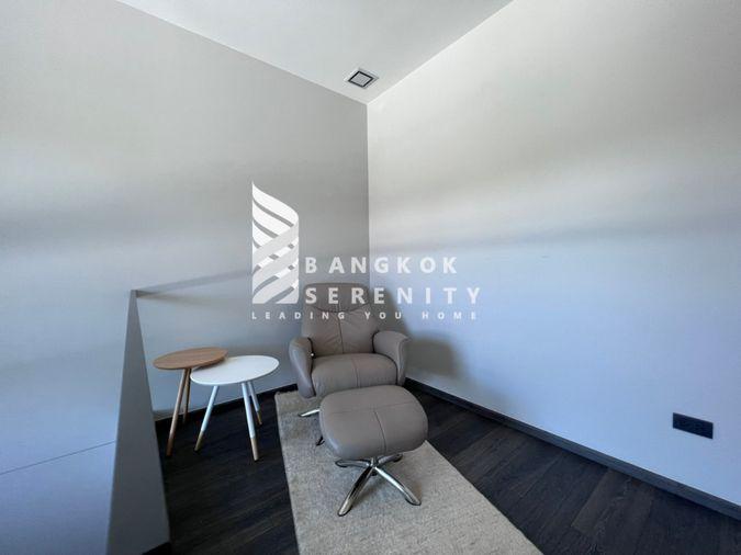 picture Pet friendly townhouse for rent at Vive Bangna - 21/38