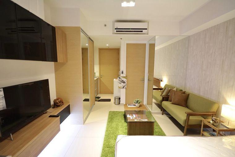 รูป ขายด่วน 🔥 The Lofts Ekkamai 🔥 เฟอร์นิเจอร์ และ เครื่องใช้ไฟฟ้าครบ ใกล้ BTS เอกมัย - รูปที่ 5/10