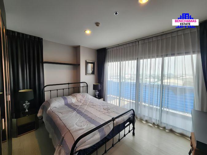 picture ✅ Selling Condo next to BTS Pu Chao ready to move in ✅ Ideo Sukhumvit 115 - 1/9