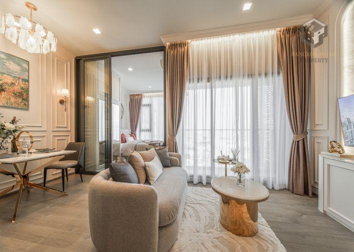 รูป 🏙️ The Address Siam – Ratchathewi — คอนโด Luxury ใจกลาง “สยาม” ใกล้ BTS เพียง 150 ม. 🚆 - รูปที่ 1/16