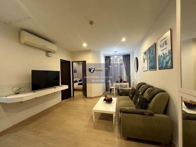 รูป The Address Sukhumvit 42 | 🚝ใกล้ BTS เอกมัย เพียงเดินไม่เกิน 10 นาที และยังใกล้ห้างสรรพสินค้าอย่างเกตเวย์ด้วย สะดวกสุดๆ #2026040814347#FC #MKT - รูปที่ 3/5