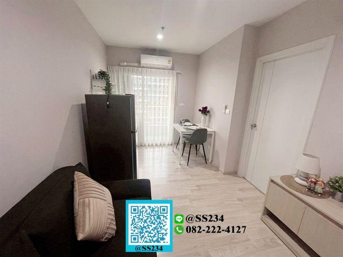 รูป 🌸🌸 Hot Price 🌸🌸 ขาย*พลัม รามคำแหง สเตชั่น (Plum Condo Ramkhamhaeng Station) สนใจทัก 🏡💚@SS234 - รูปที่ 3/23