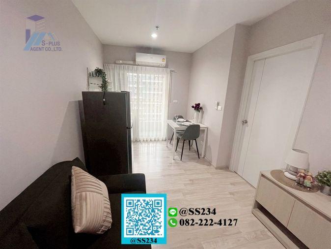 รูป 🌸🌸 Hot Price 🌸🌸 ขาย*พลัม รามคำแหง สเตชั่น (Plum Condo Ramkhamhaeng Station) สนใจทัก 🏡💚@SS234 - รูปที่ 3/23