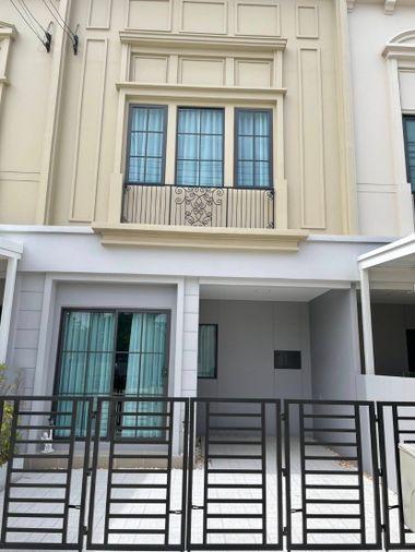 รูป 🏠 ให้เช่าบ้าน : Siri Place Mega Bangna (สิริ เพลส เมกาบางนา)   รหัสทรัพย์ | 📌LNP-H1008 - รูปที่ 1/19