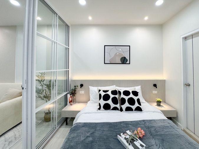 รูป ขายคอนโด City Home รัชดา-ปิ่นเกล้า ห้องสวย พร้อมเฟอร์นิเจอร์ใหม่หมด - รูปที่ 7/18