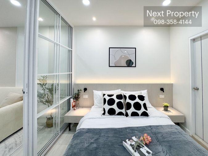 รูป ขายคอนโด City Home รัชดา-ปิ่นเกล้า ห้องสวย พร้อมเฟอร์นิเจอร์ใหม่หมด - รูปที่ 7/18