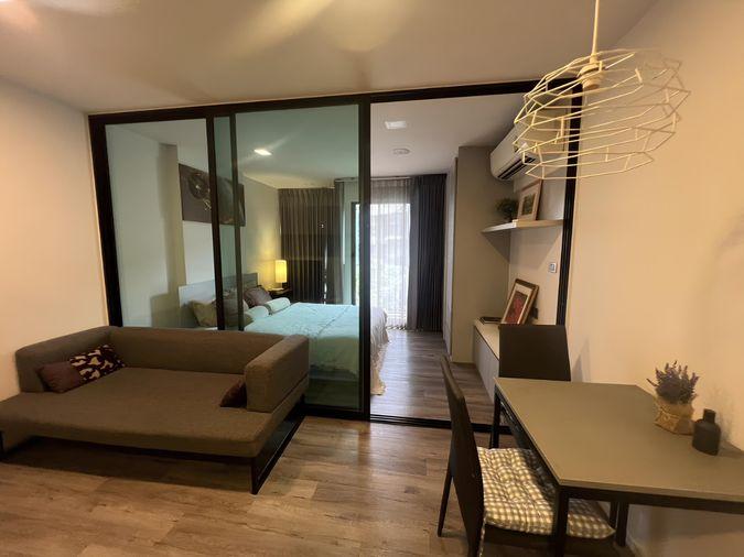 picture ✅ Condo for sale, next to BTS Wat Phra Si ✅ Modiz Interchange - 2/5